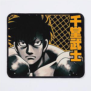 Sendo Takeshi -- HAJIME NO IPPO -- Anime Star Edition --OG-- Mouse Pad