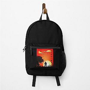 Hajime No Ippo Boxing  Backpack