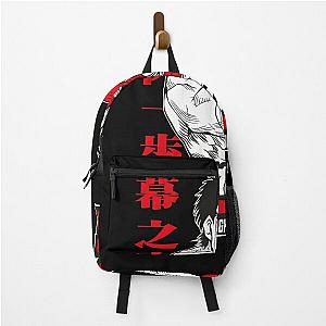 Hajime no ippo fanart Backpack