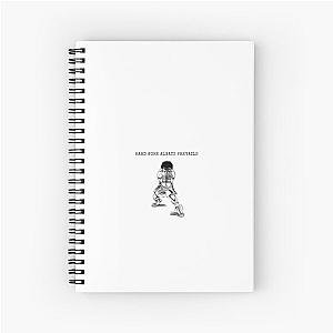 Hajime No Ippo Spiral Notebook