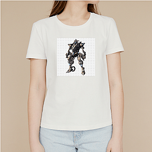 Border Break Mecha Mecha Break T-Shirts