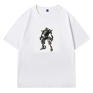 Border Break Mecha Mecha Break T-Shirts