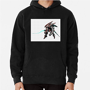 Scarlet Blade Mecha Broken Blade Mecha Break Hoodies