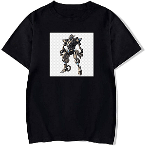 Border Break Mecha Mecha Break T-Shirts