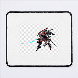 Scarlet Blade Mecha Broken Blade Mecha Break Mouse Pads