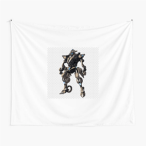 Border Break Mecha Mecha Break Tapestries