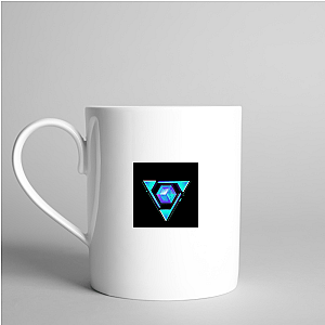 mecha break logo Mecha Break Mugs