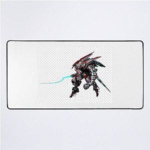 Scarlet Blade Mecha Broken Blade Mecha Break Mouse Pads