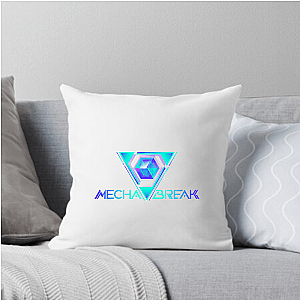 Mecha BREAK logo game Mecha Break Pillows Cover