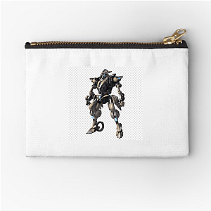 Border Break Mecha Mecha Break Zipper Pouches