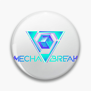 Mecha BREAK logo game Mecha Break Pins