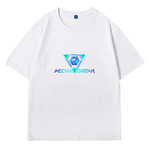 Mecha BREAK logo game Mecha Break T-Shirts