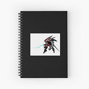 Scarlet Blade Mecha Broken Blade Mecha Break Notebook