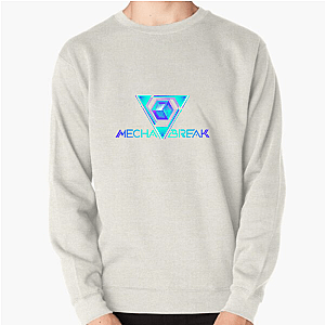 Mecha BREAK logo game Mecha Break Sweatshirts