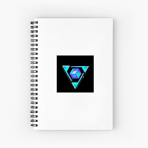 mecha break logo Mecha Break Notebook