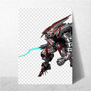 Scarlet Blade Mecha Broken Blade Mecha Break Posters