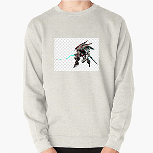 Scarlet Blade Mecha Broken Blade Mecha Break Sweatshirts