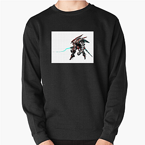 Scarlet Blade Mecha Broken Blade Mecha Break Sweatshirts