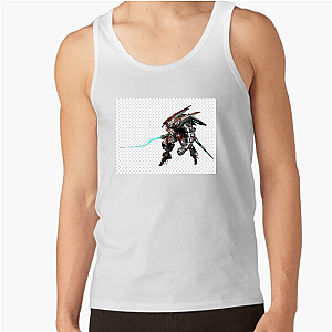 Scarlet Blade Mecha Broken Blade Mecha Break Tank Tops