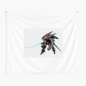 Scarlet Blade Mecha Broken Blade Mecha Break Tapestries