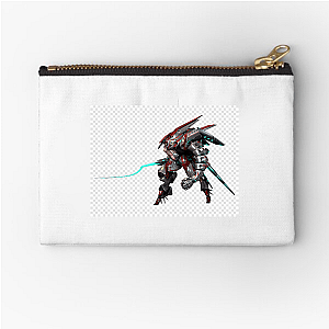 Scarlet Blade Mecha Broken Blade Mecha Break Zipper Pouches