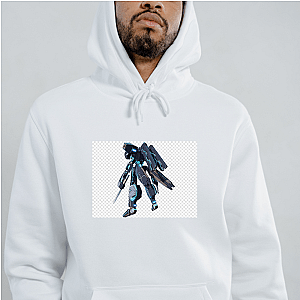 Mecha Anime Robot production Mecha Break Hoodies