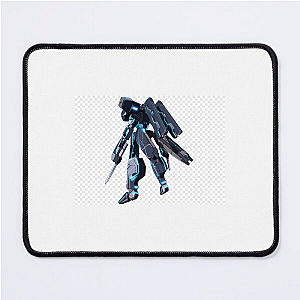 Mecha Anime Robot production Mecha Break Mouse Pads