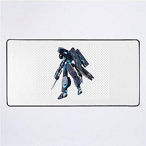 Mecha Anime Robot production Mecha Break Mouse Pads