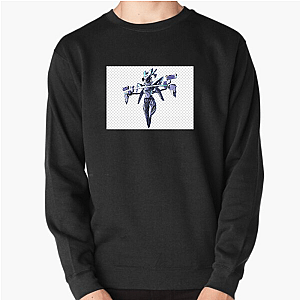 Mecha Anime Robot Mecha Break Sweatshirts