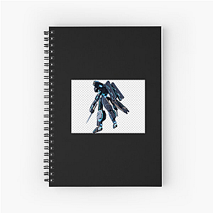 Mecha Anime Robot production Mecha Break Notebook