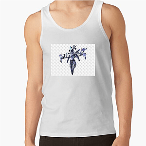 Mecha Anime Robot Mecha Break Tank Tops