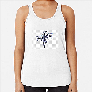 Mecha Anime Robot Mecha Break Tank Tops