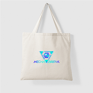 Mecha BREAK logo game Mecha Break Bags