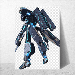 Mecha Anime Robot production Mecha Break Posters