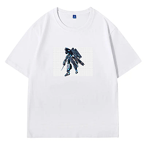 Mecha Anime Robot production Mecha Break T-Shirts