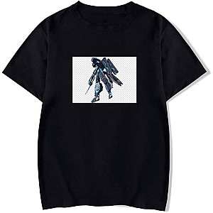 Mecha Anime Robot production Mecha Break T-Shirts