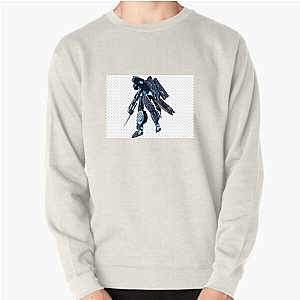 Mecha Anime Robot production Mecha Break Sweatshirts