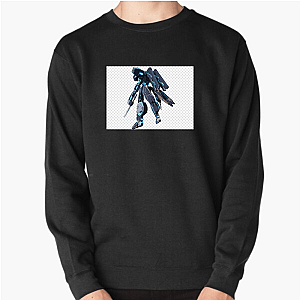 Mecha Anime Robot production Mecha Break Sweatshirts