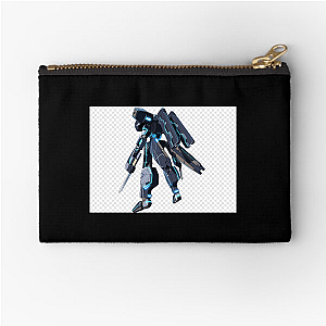 Mecha Anime Robot production Mecha Break Zipper Pouches