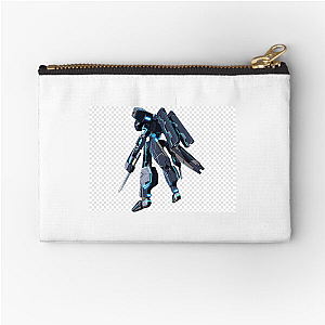 Mecha Anime Robot production Mecha Break Zipper Pouches