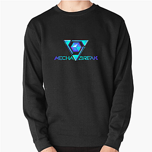 Mecha BREAK logo game Mecha Break Sweatshirts