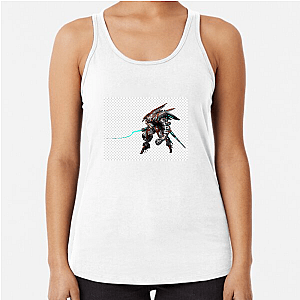 Scarlet Blade Mecha Broken Blade Mecha Break Tank Tops