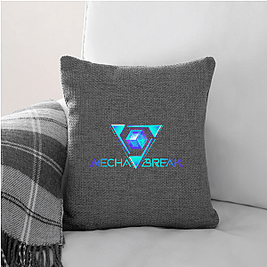 Mecha BREAK logo game Mecha Break Pillows Cover