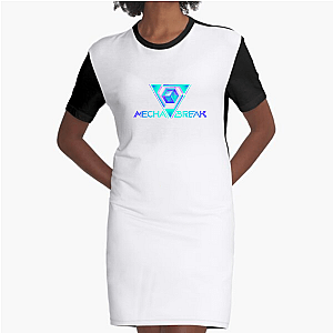 Mecha BREAK logo game Mecha Break Dresses