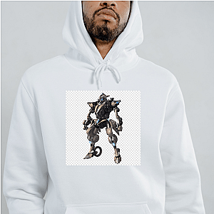 Border Break Mecha Mecha Break Hoodies