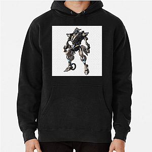 Border Break Mecha Mecha Break Hoodies