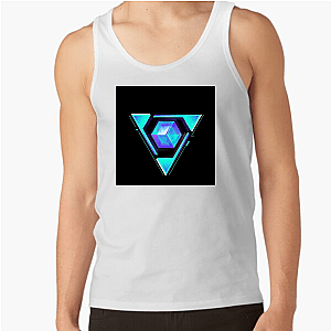 mecha break logo Mecha Break Tank Tops