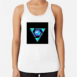 mecha break logo Mecha Break Tank Tops