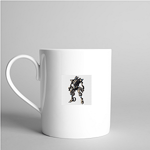 Border Break Mecha Mecha Break Mugs