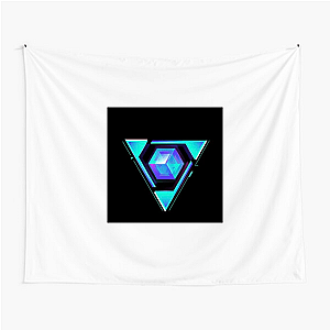 mecha break logo Mecha Break Tapestries